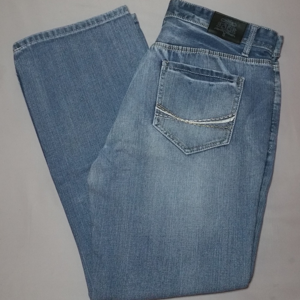 Bailey's PT Black, Size 36×32.